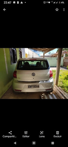 Imagem 3 de 3 de Volkswagen Fox 2011 1.0 Vht Trend Total Flex 3p