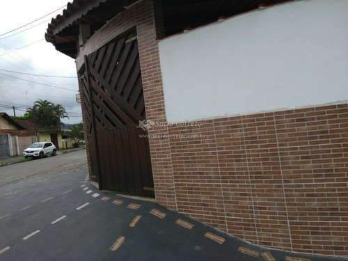 Imagem 13 de 15 de Vendo Casa 02 Dorms - 03 Vagas Mongaguá - Agenor De Campos - Casa A Venda No Bairro Balneário Flórida Mirim - Mongaguá, Sp - Sc00562