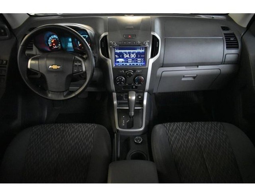 Imagem 3 de 15 de S10 2.8 Lt 4x2 Cd 16v Turbo Diesel 4p Automático
