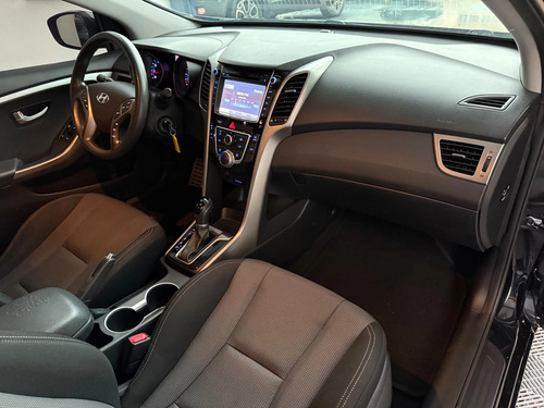 Hyundai I30 1.8 MPI 16V GASOLINA SÉRIE LIMITADA 4P AUTOMATICO