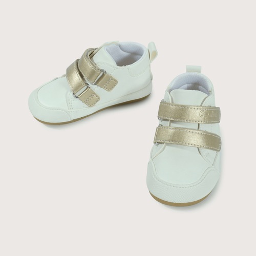 Zapatilla Bebés Blanco 39917 Opaline