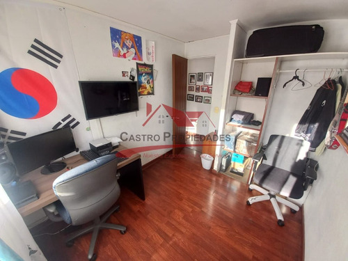 Hermosa Casa De Dos Pisos, 4 Dormitorios 3 Baños, Quilicura