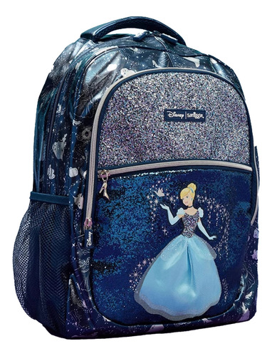 Mochila Escolar Disney Cenicienta