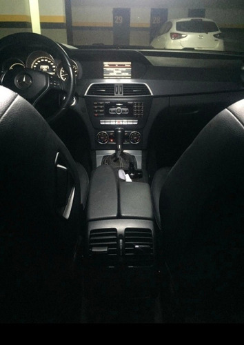 Mercedes-benz Clase C 2014 1.8 Cgi Avantgarde