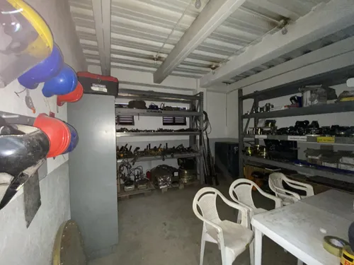 Bodega En Venta En San Cristóbal Norte-usaquén. Cod V1004282