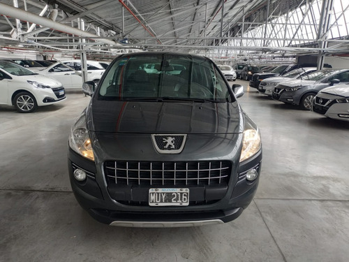 Peugeot 3008 1.6 Thp Feline Mt - Darc Autos Usados