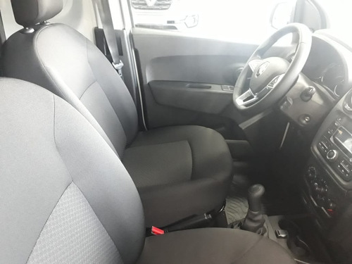 Imagen 18 de 22 de Renault Kangoo Confort 1.6 Stock Para Entrega Inmediata Fd