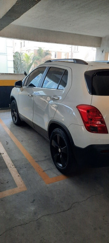 Chevrolet Tracker 2014 1.8 Ltz Aut. 5p