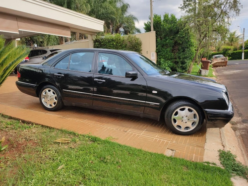 Mercedes-benz Classe E E320