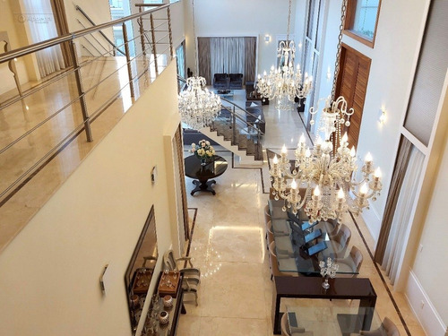 Imagem 15 de 15 de Casa Em Condominio - Alphaville - Ref: 62376 - V-62376