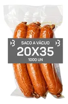 Comprar Saco A Vácuo Mrp 20x35 Cm - 1000 Unidades