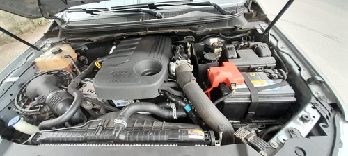 Ford Ranger 3.2 Xlt Cab. Dupla 4x4 Aut. 4p