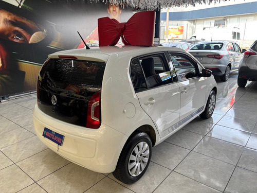 Volkswagen Up! 1.0 MPI TAKE UP 12V FLEX 4P MANUAL