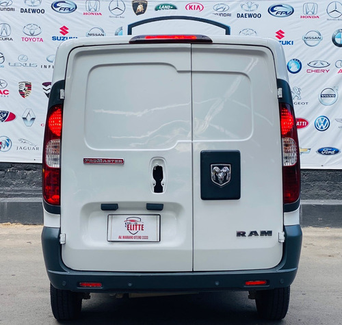 Imagen 5 de 13 de 2019 Ram Promaster Rapid