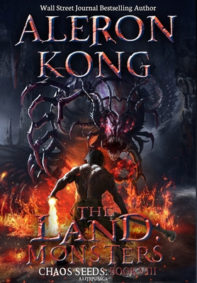 Libro The Land: Monsters: A Litrpg Saga (chaos Seeds, Boo...