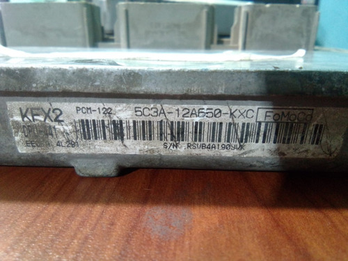 Computadora Para Camion Ford 2005 6.0l 5c3a-12a650-kxc Kfx2 (Usado)