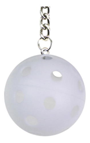 12x Llavero De Pickleball, Llavero De Metal, Llavero