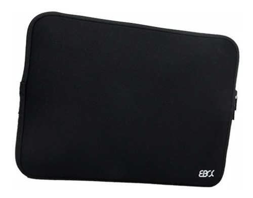 Funda Tablet Ebox 10.1 Neopreno Negro