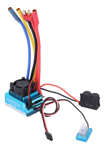 Bec 3a 5.8 V 60 A Esc Sin Escobillas Para Coche Modelo 1/10