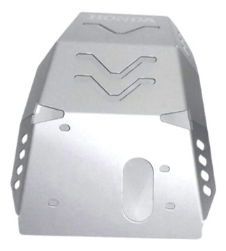 Pechera Cubrecarter Protector Motor Motos Xre 190 Y Xr 190l