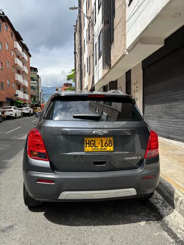 Chevrolet Tracker 1.8 Ls At