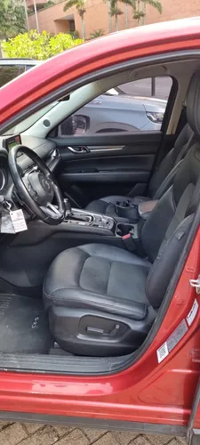 Mazda CX-5 2.5 Grand Touring Camioneta