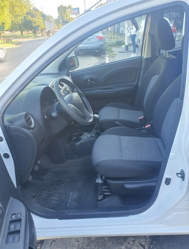 Impecable Nissan March Active Año 2017 Con Solo 47.000 Km!!