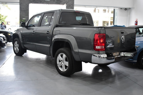 Imagen 7 de 21 de Volkswagen Amarok 2.0 180cv Highline 4x2 At 2021 - 20.800km