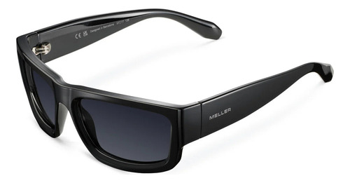 Lentes De Sol Meller - Jari All Black