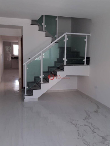 Imagem 8 de 30 de Sobrado Com 3 Dormitórios À Venda, 180 M² Por R$ 510.000,00 - Jardim Fernandes - São Paulo/sp - So0390