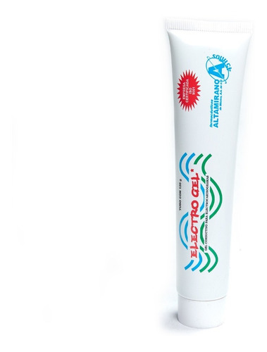Gel Conductor Electrocardiograma Hidrosoluble Electro 120 Gr