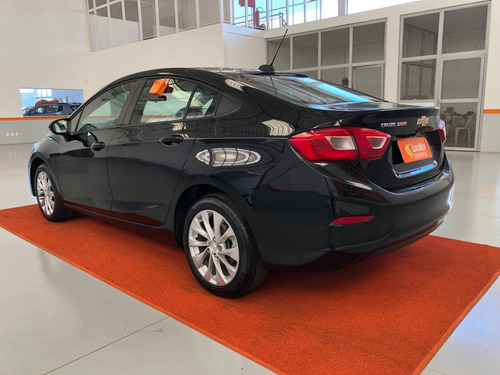 Imagem 6 de 8 de Chevrolet Cruze 1.4 Turbo Lt 16v Flex 4p Automático