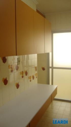 Imagem 7 de 15 de Apartamento - Campo Belo - Sp - 599983