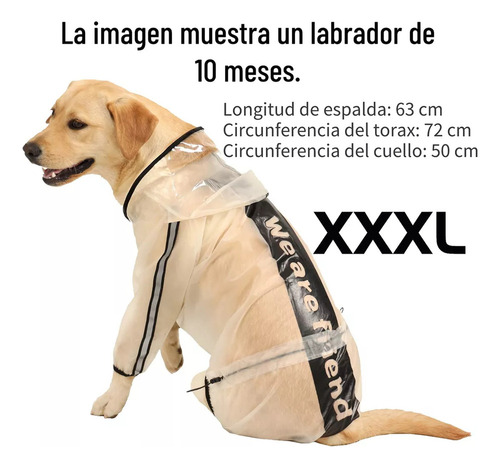 Capa De Chuva Para Cachorro, Capa De Chuva Jorongo Com