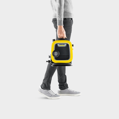 Imagen 2 de 5 de Hidrolavadora De Alta Presion Portatil Kärcher K Mini