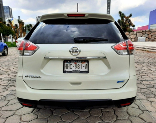 Imagen 6 de 15 de Nissan X-trail Sense Aut 2017