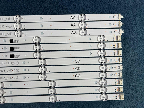 Tiras Leds Lg 65uj6300 65uj5500 65uk6100 65uj6540 Nuevos