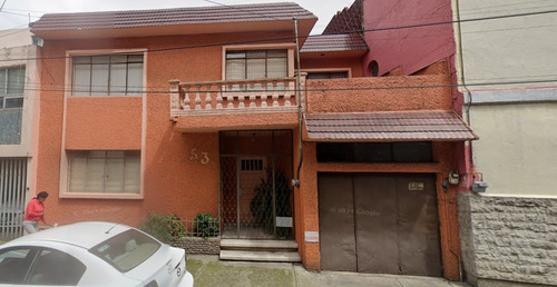 Casa En Venta Av. Uno 53, San Pedro De Los Pinos, Benito Juárez, 03800 Ciudad De México Ajrj