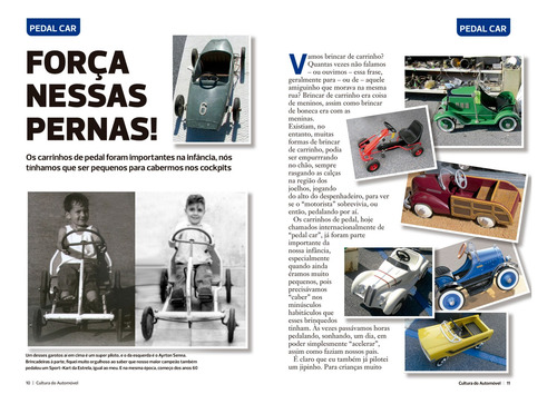 Cultura do Automóvel Volume 4 - Carros de Brinquedo, de Marazzi, Gabriel. Editorial Editora Europa, capa mole em português, 2022
