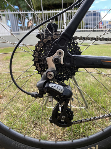 Bicicleta Merida Rin 26 (Usado)