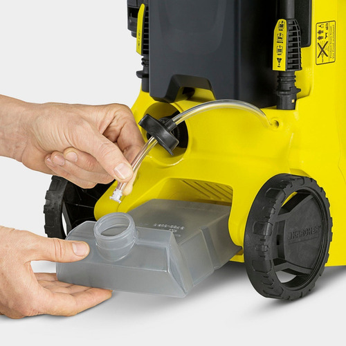 Imagen 3 de 7 de Hidrolavadora De Alta Presión K3 Full Control Karcher