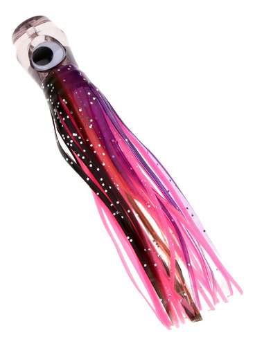 3 Pulpo Calamar Señuelo Marlin Atúns Trolling Pesca De 02