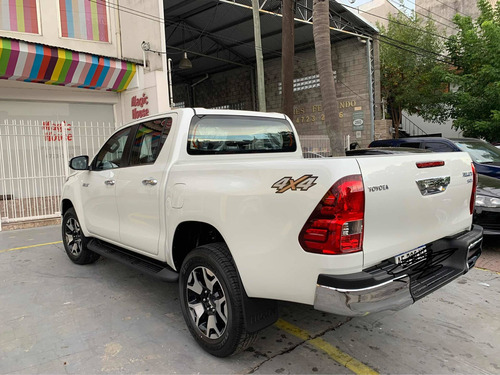 Imagen 3 de 5 de Toyota Hilux 2020 2.8 Cd Srx 177cv 4x4 At