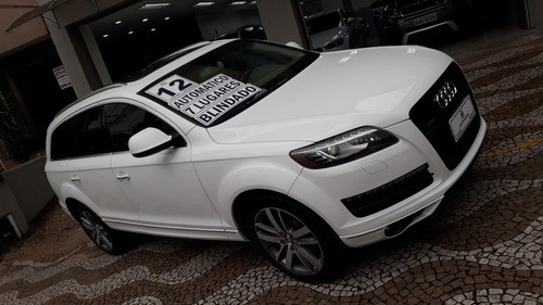 Imagem 3 de 10 de Audi Q7 2012 3.0 Tfsi Ambiente Quattro 5p
