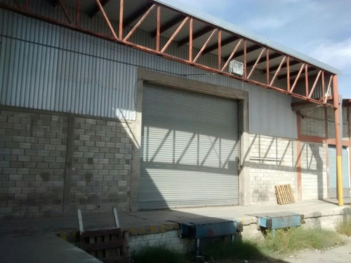 Imagen 1 de 11 de Bodega Comercial En Renta Zona Industrial Torreón