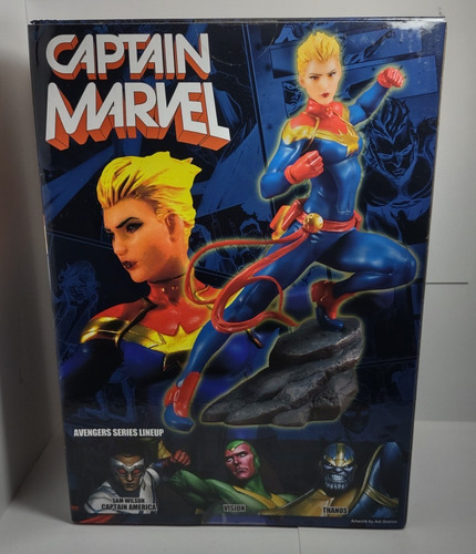 Capitana Marvel