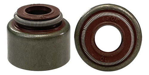 Sellos De Válvulas Toyota Matrix 2003-2006 L4 1.8 16 Piezas
