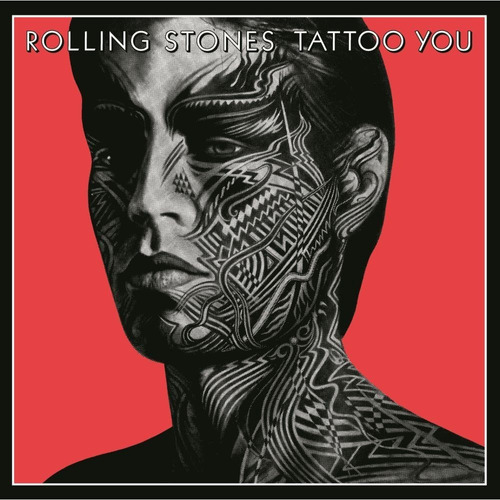 Cd de los Rolling Stones The Rolling Stones - Tattoo You 40th Anni