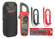 Comprar Uni-t202a+ Pinza Amperimetro, Multímetro Digital, Ncv\u002Flve