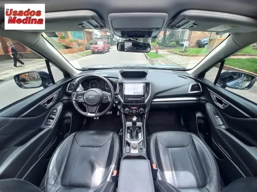 Subaru Forester 2.5l CVT LIMITED